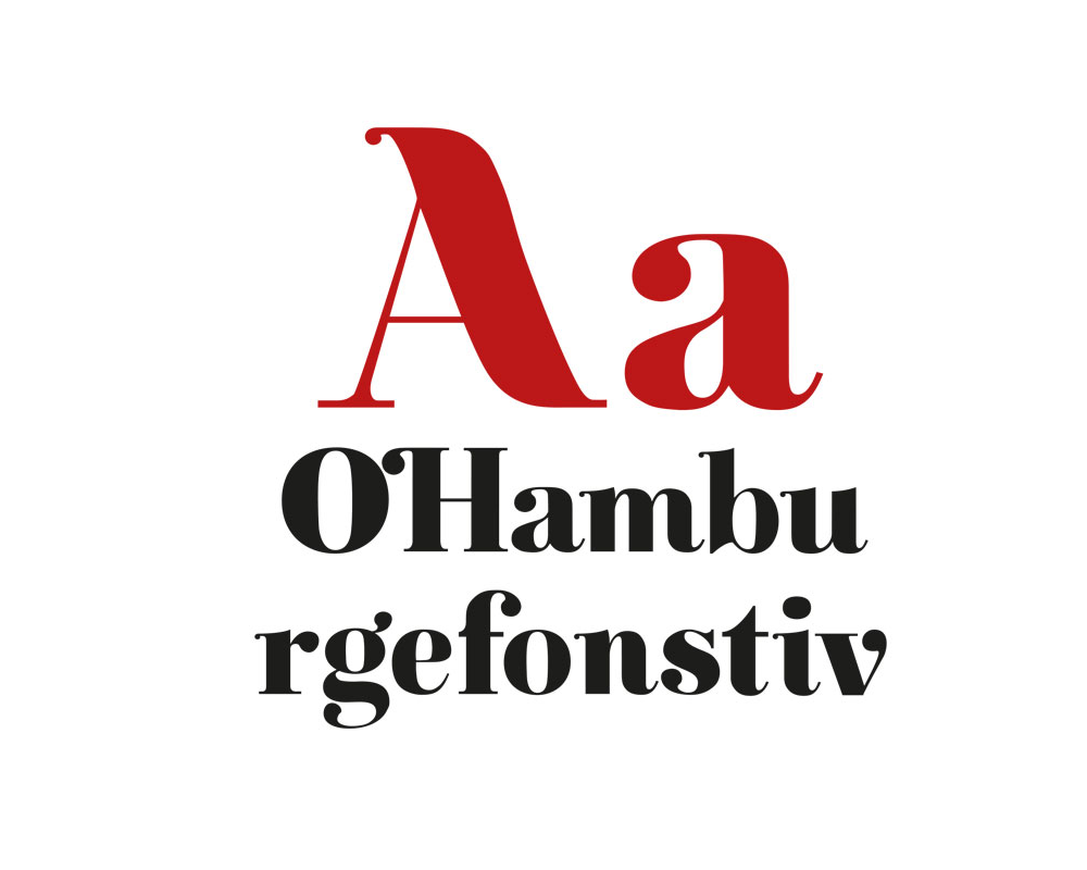 Pithonus typeface