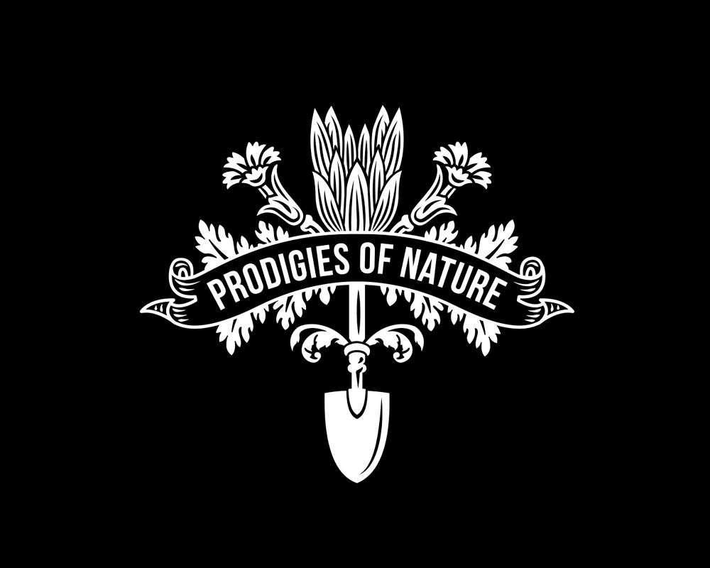 Prodigies of Nature logo