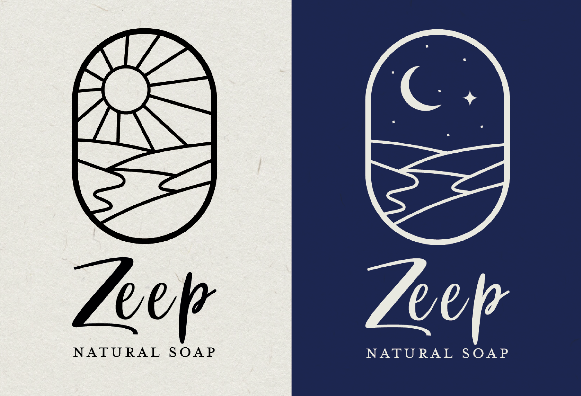 Zeep Natural Soap covers by Katya Voitko